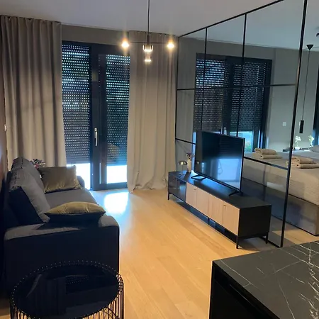 Apartament Superior With Private Jacuzzi Zadar