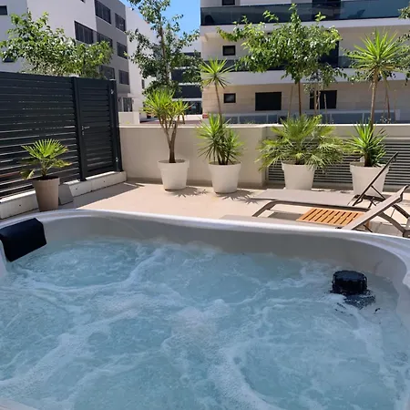Superior With Private Jacuzzi * Zadar