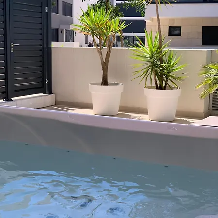 Appartement Superior With Private Jacuzzi