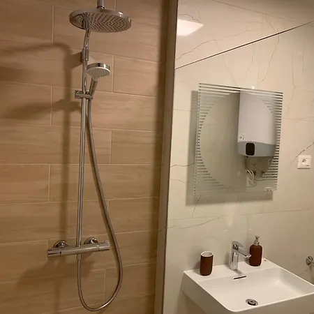 Apartament Superior With Private Jacuzzi