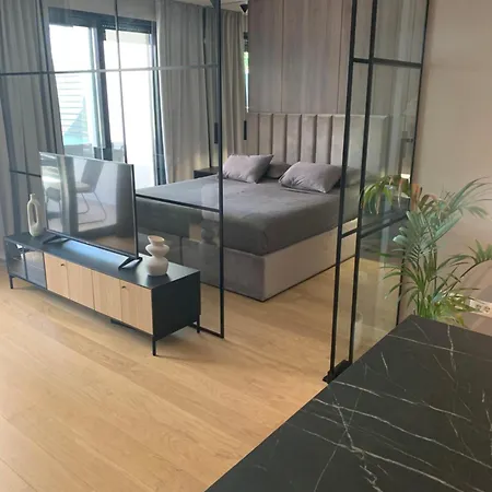Apartament Superior With Private Jacuzzi